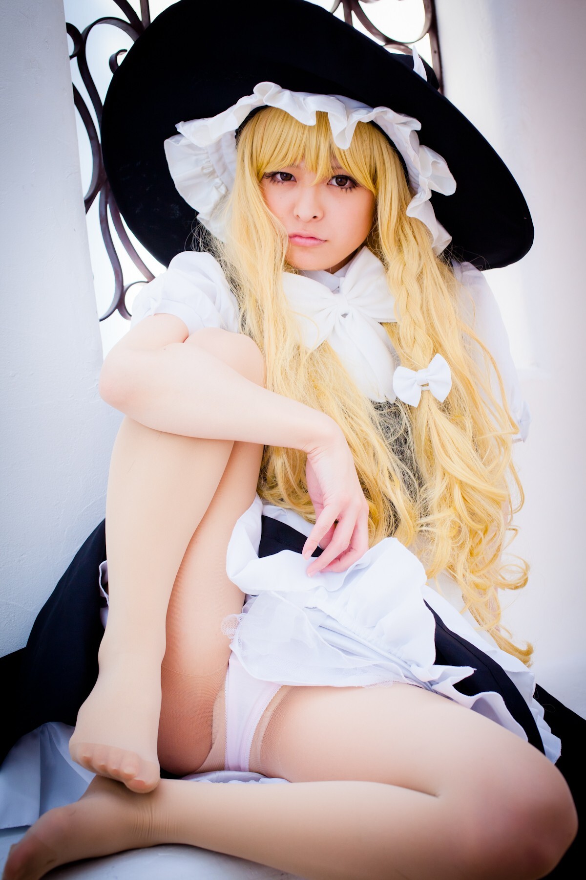 [Cosplay]  New Marisa Kirisame Cosplay Set 1